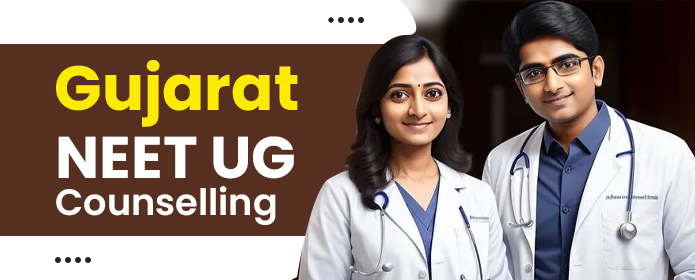 Gujarat NEET UG Counselling 2025: Starting Soon, Eligibility, Registration, Dates & Fees Gujarat NEET UG Counselling 2025: Starting Soon, Eligibility, Registration, Dates & Fees