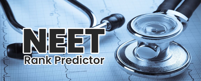 NEET Rank Predictor 2025: Predict Your Rank for Free! NEET Rank Predictor 2025: Predict Your Rank for Free!